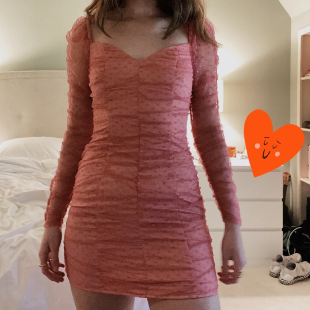 Finders Keepers Palermo Dress